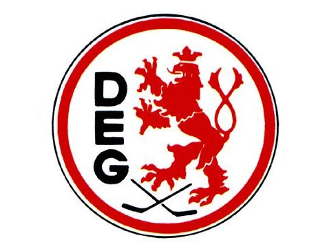Logo der Firma DEG Eishockey GmbH