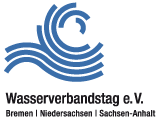Logo der Firma Wasserverbandstag e. V. Bremen, Niedersachsen, Sachsen-Anhalt (WVT)