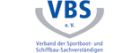 Logo der Firma Verband der Sportboot- und Schiffbau-Sachverständigen e.V. (VBS)