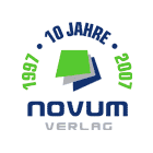 Logo der Firma novum Verlag GmbH