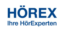 Logo der Firma HÖREX Hör-Akustik eG