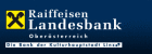 Logo der Firma Raiffeisenlandesbank Oberösterreich Aktiengesellschaft