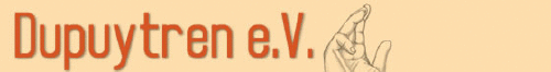 Logo der Firma Dupuytren e.V.