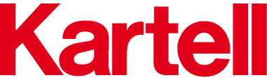 Logo der Firma Kartell spa