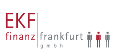Logo der Firma EKF Finanz Frankfurt GmbH