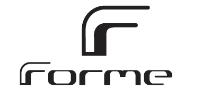 Logo der Firma Forme Footwear