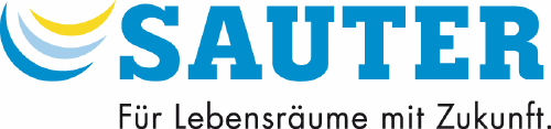Logo der Firma SAUTER Deutschland