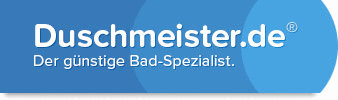 Logo der Firma Duschmeister GmbH & Co. KG