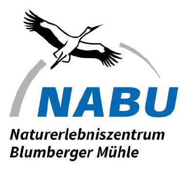 Logo der Firma NABU - Naturerlebniszentrum Blumberger Mühle