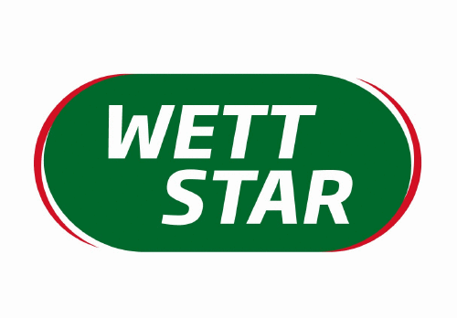 Logo der Firma Wettstar eine Marke von der German Tote Service & Beteiligungs GmbH
