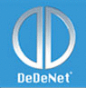 Logo der Firma DeDeNet GmbH