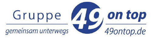 Logo der Firma Gruppe 49 on top e. V.