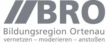 Logo der Firma Bildungsregion Ortenau e.V