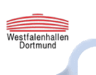 Logo der Firma Westfalenhallen Dortmund GmbH