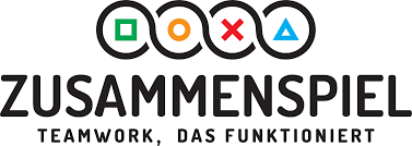 Logo der Firma ZUSAMMENSPIEL - Teamwork, das funktioniert