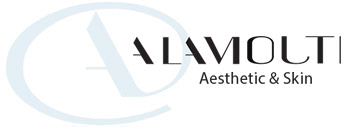 Logo der Firma Alamouti Aesthetic & Skin