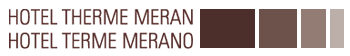 Logo der Firma HOTEL THERME MERAN ****S