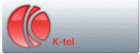 Logo der Firma K-tel INTERNATIONAL (SWITZERLAND) AG