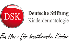 Logo der Firma Deutsche Stiftung Kinderdermatologie