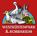 Logo der Firma Westküstenpark & Robbarium St. Peter-Ording