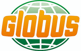 Logo der Firma Globus Baumarkt