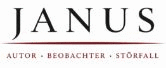 Logo der Firma Janus Nowak - Autor für Meinungsfreiheit