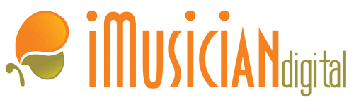 Logo der Firma iMusician Digital AG