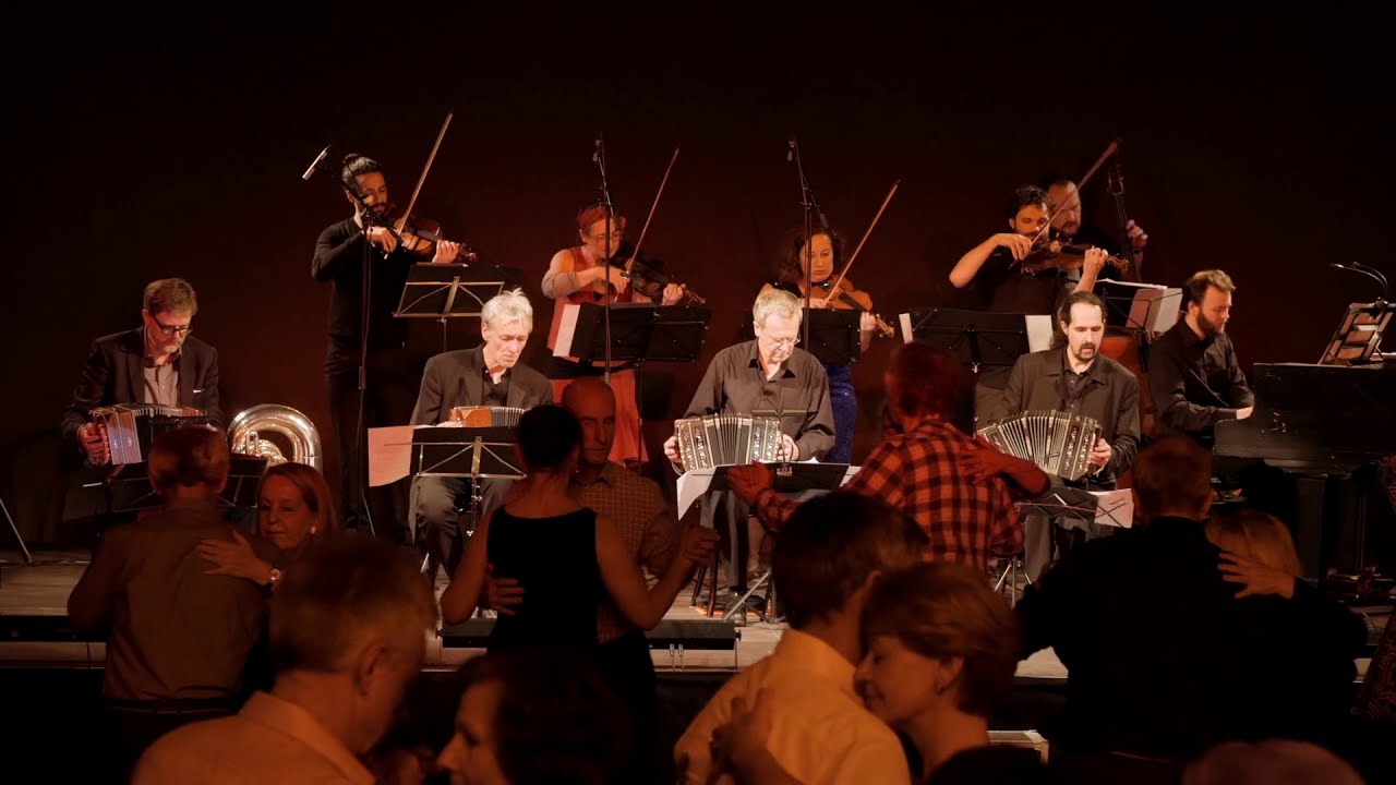 Trailer Berlin Community Tango Orchestra