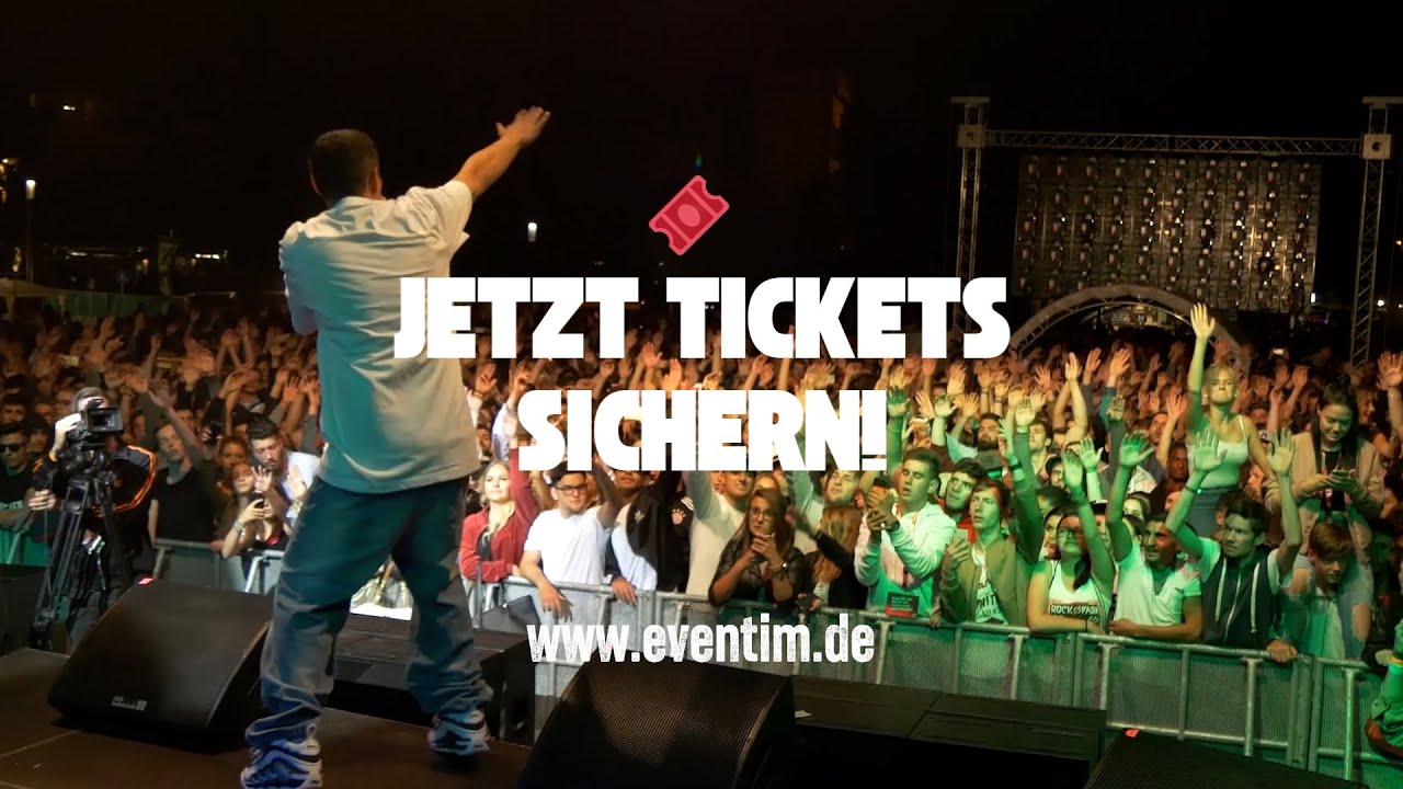 Eko Fresh - "LEGACY TOUR" Trailer '25