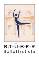 Logo der Firma Ballettschule STÜBER