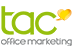 Logo der Firma TAC Office marketing e.K