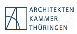 Logo der Firma Architektenkammer Thüringen