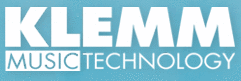 Logo der Firma Klemm Music Technology e.K.