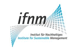 Logo der Firma Institut für Nachhaltiges Management e.V