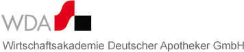 Logo der Firma WDA Wirtschaftsakademie Deutscher Apotheker GmbH