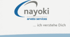 Logo der Firma Nayoki GmbH