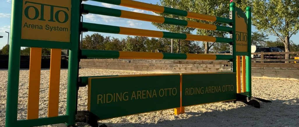 Titelbild der Firma OTTO Arena System GmbH