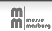 Logo der Firma messe marburg Veranstaltungs GmbH