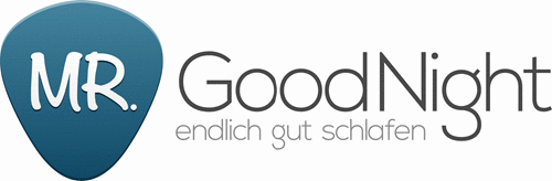 Logo der Firma Mr. GoodNight