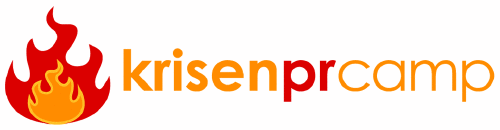 Logo der Firma KrisenPRCamp