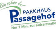 Logo der Firma Parkhaus PASSAGEHOF