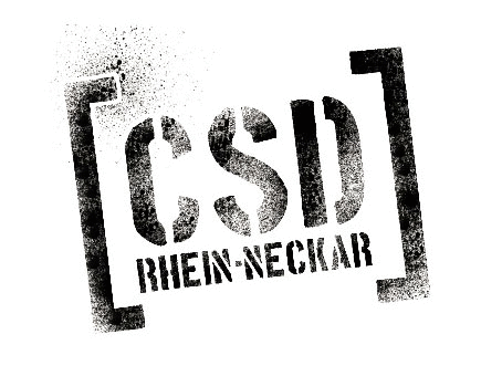 Logo der Firma CSD Rhein-Neckar e.V.