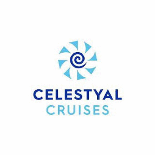 Logo der Firma Celestyal Cruises