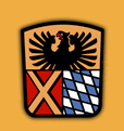 Logo der Firma Landratsamt Donau-Ries