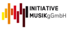 Logo der Firma Initiative Musik gGmbH