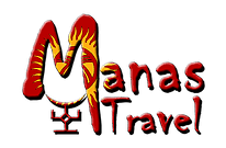 Logo der Firma Manas Travel