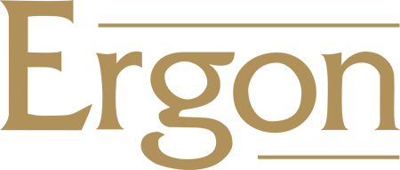 Logo der Firma Ergon Verlag  ein Verlag in der Nomos Verlagsgesellschaft mbH & Co. KG