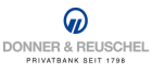 Logo der Firma DONNER & REUSCHEL Aktiengesellschaft