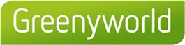 Logo der Firma Greenyworld GmbH