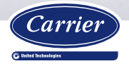 Logo der Firma Carrier Klimatechnik GmbH